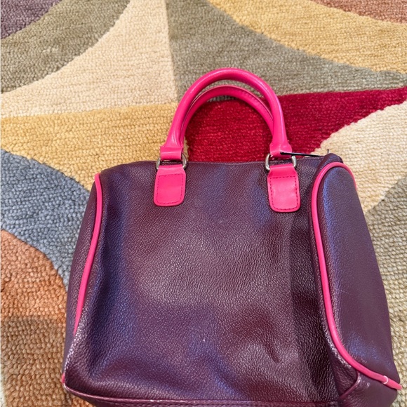 Victoria’s Secret Y2K Retro Vintage Early 2000’s Small Purse Bag Butterfly Pink - Picture 4 of 6